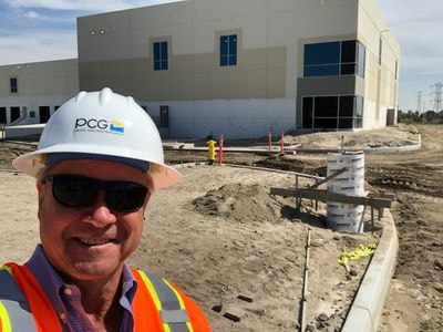 Craig T. Stevens, Co-Founder and CEO